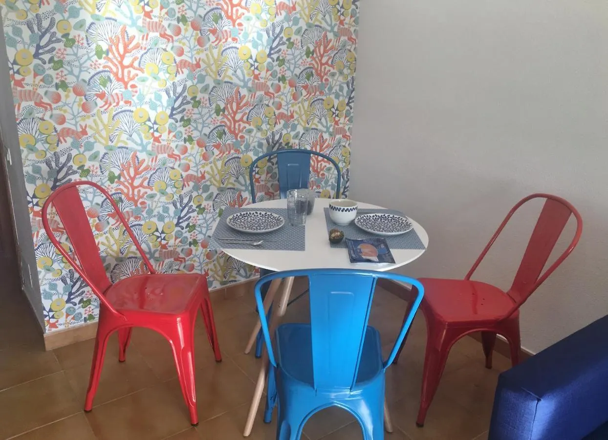 קוסטה דה אנטיגואה Las Torres Del Castillo, 208Marina 0*, קוסטה דה אנטיגואה ספרד