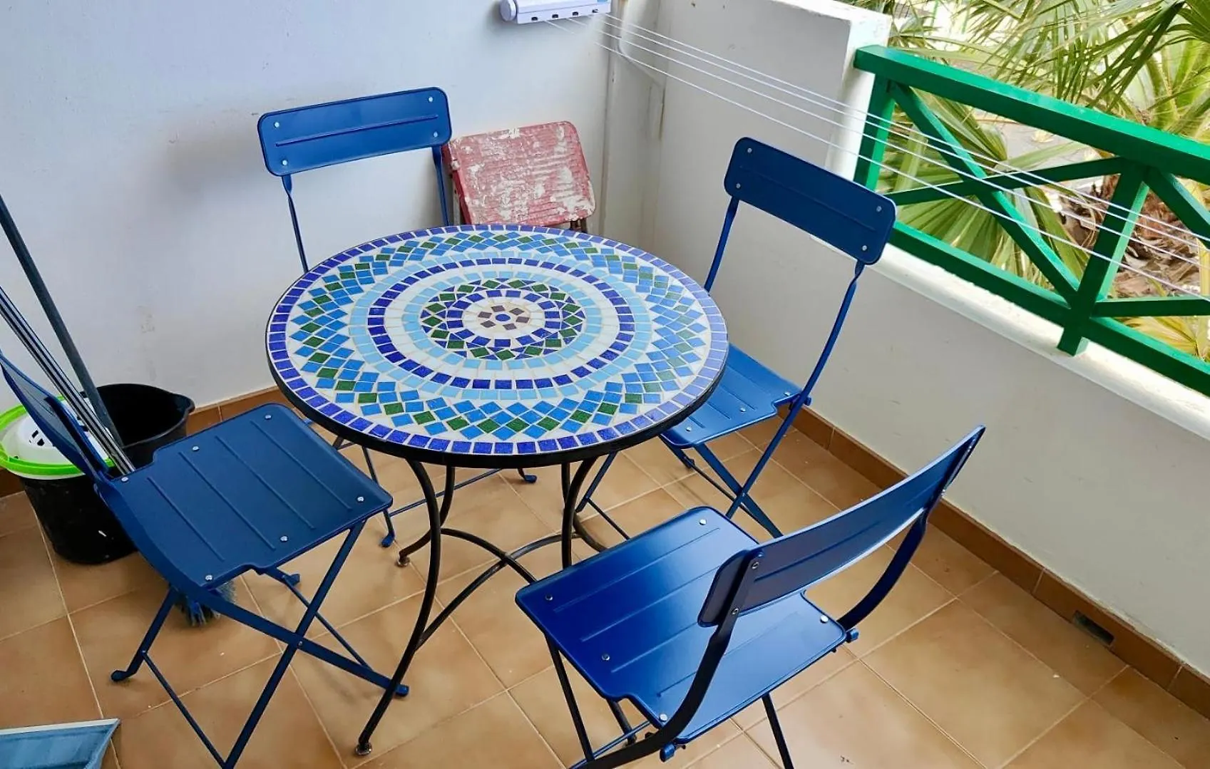 דירה קוסטה דה אנטיגואה Las Torres Del Castillo, 208Marina